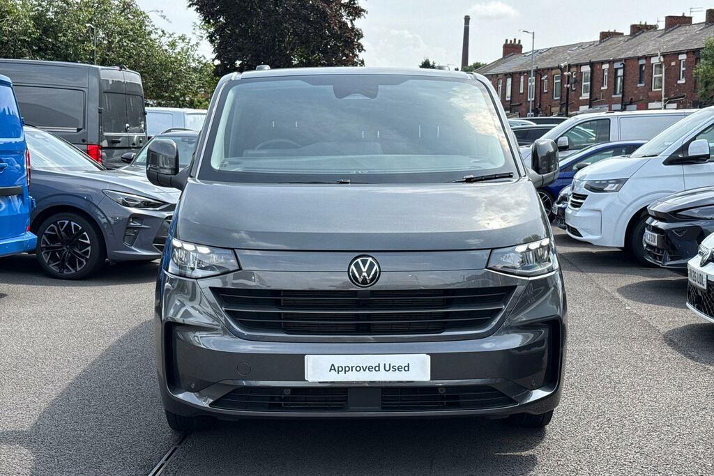 Volkswagen Transporter 2.0 Tdi 150 Commerce Pro Van Grey #5