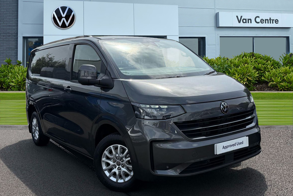 Volkswagen Transporter 2.0 Tdi 150 Commerce Pro Van Grey