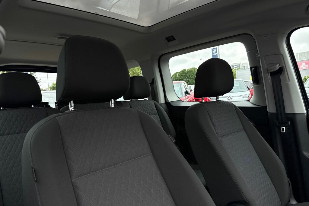 Volkswagen Caddy Maxi Life Mpv Silver #23