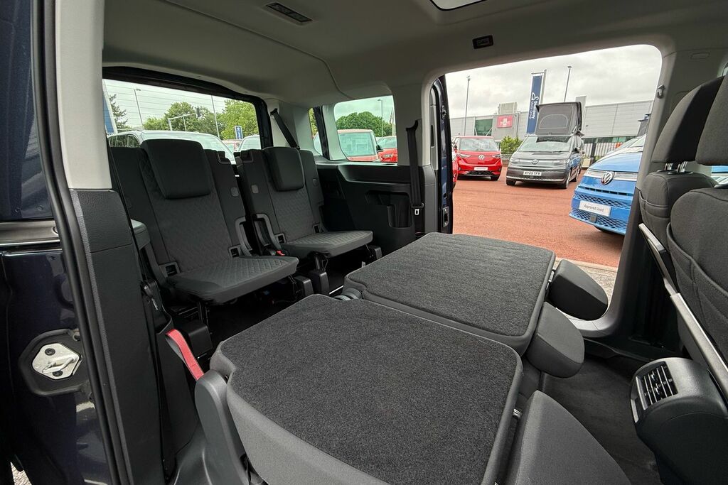 Volkswagen Caddy Maxi Life Mpv Silver #48