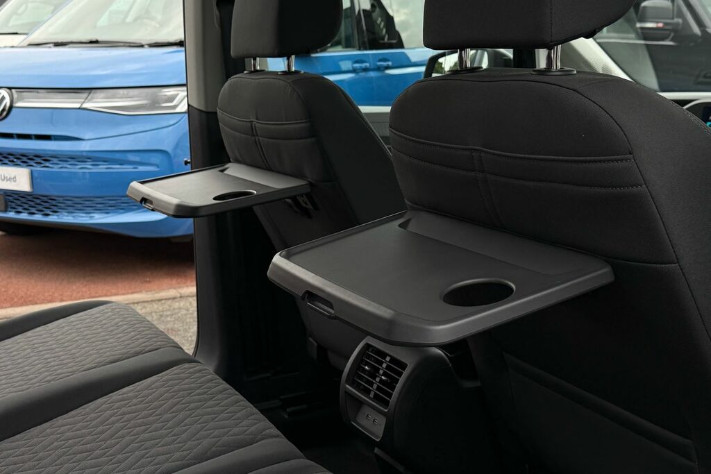 Volkswagen Caddy Maxi Life Mpv Silver #50