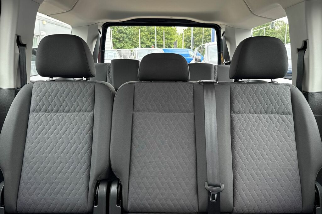 Volkswagen Caddy Maxi Life Mpv Silver #18