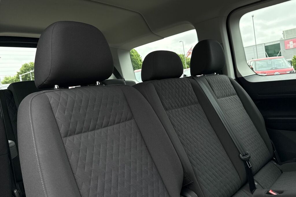 Volkswagen Caddy Maxi Life Mpv Silver #46