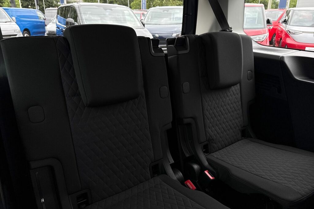 Volkswagen Caddy Maxi Life Mpv Silver #44
