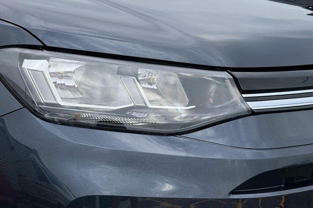 Volkswagen Caddy Maxi Life Mpv Silver #27