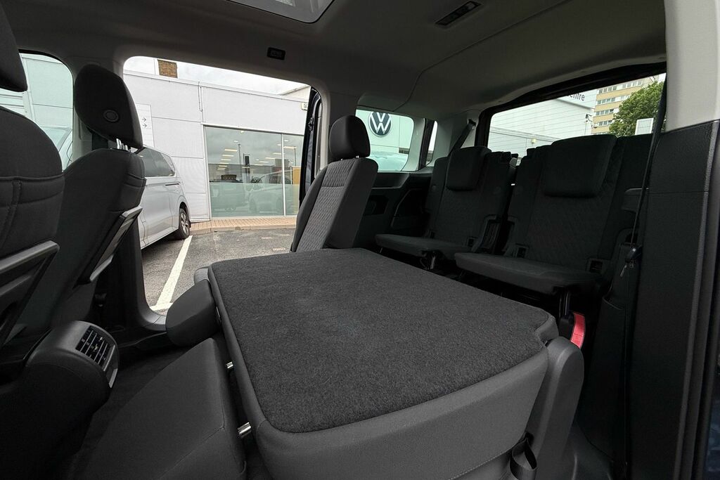 Volkswagen Caddy Maxi Life Mpv Silver #47