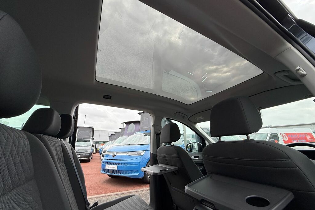 Volkswagen Caddy Maxi Life Mpv Silver #49