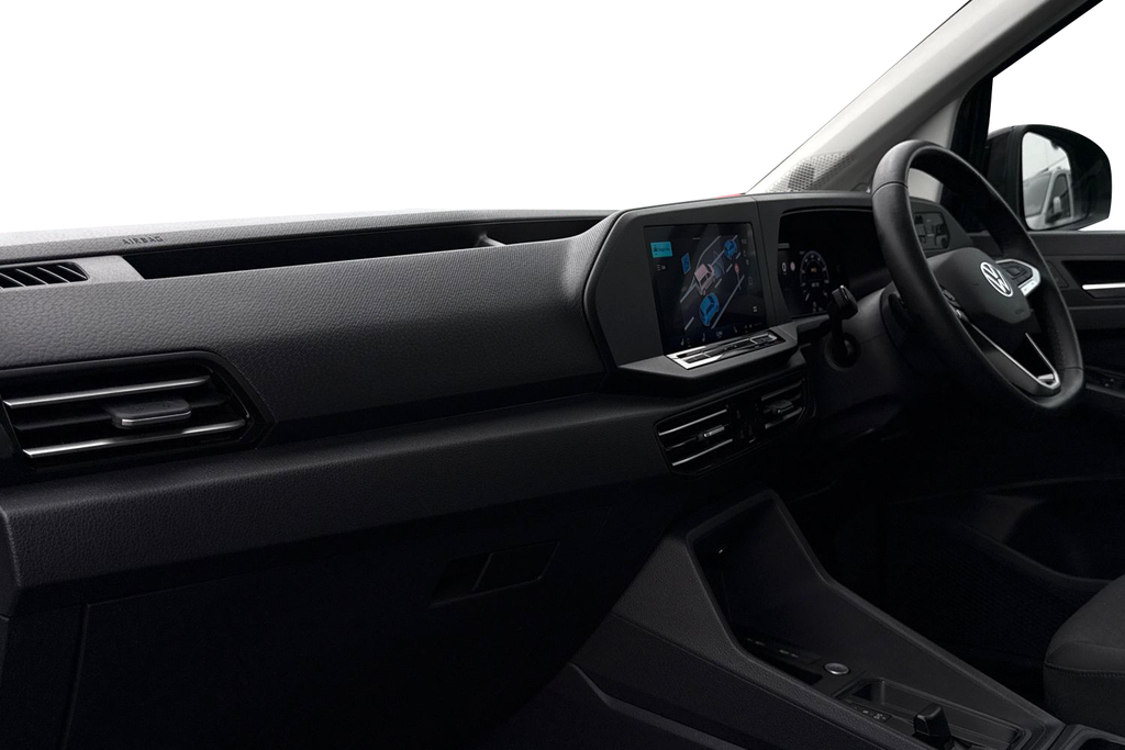 Volkswagen Caddy Maxi Life Mpv Silver #14