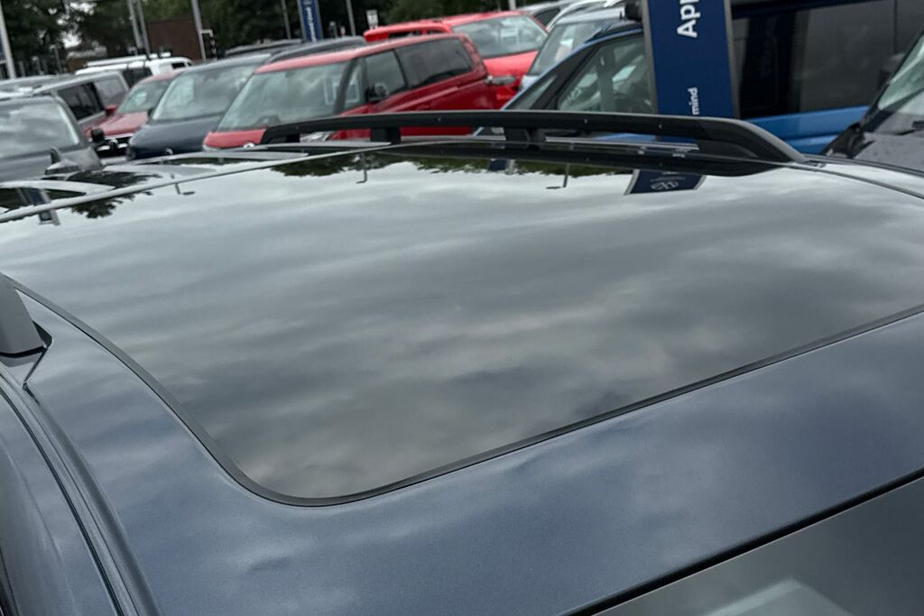 Volkswagen Caddy Maxi Life Mpv Silver #33