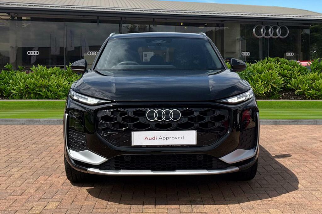 Audi Q3 Suv S Line Tfsi 150 Ps S Tronic BW75VAE Black #5