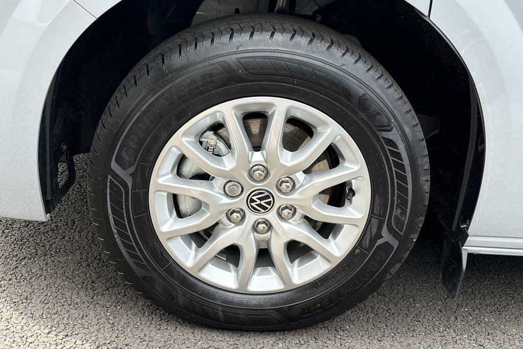 Volkswagen Transporter 2.0 Tdi 150 Commerce Pro Kombi Van Grey #6