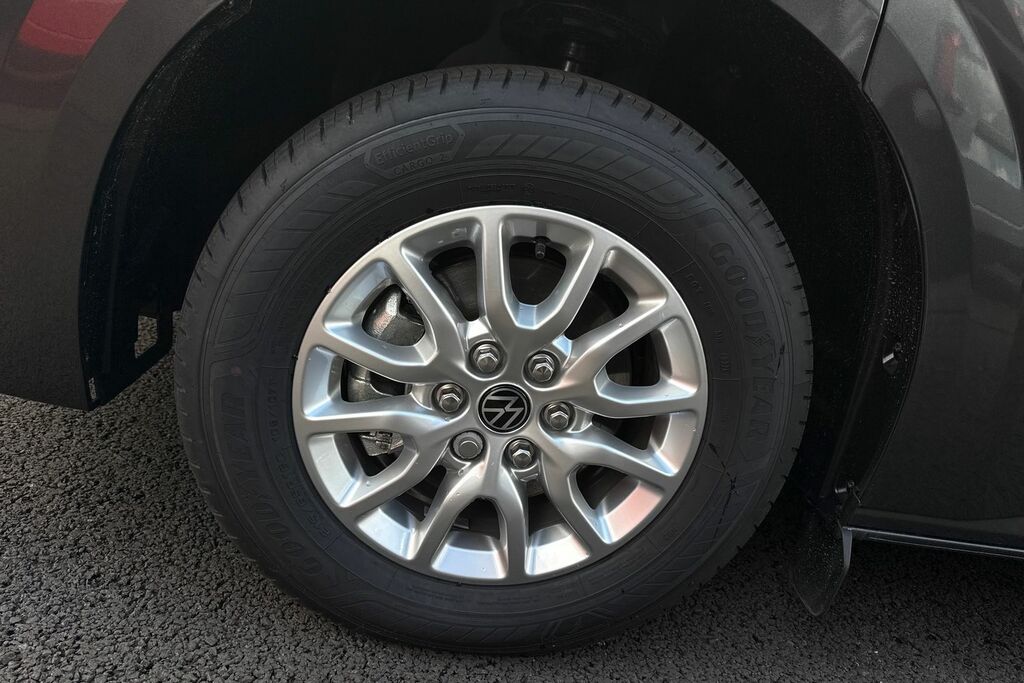 Volkswagen Transporter 2.0 Tdi 150 Commerce Pro Kombi Van KY26NGF Grey #6