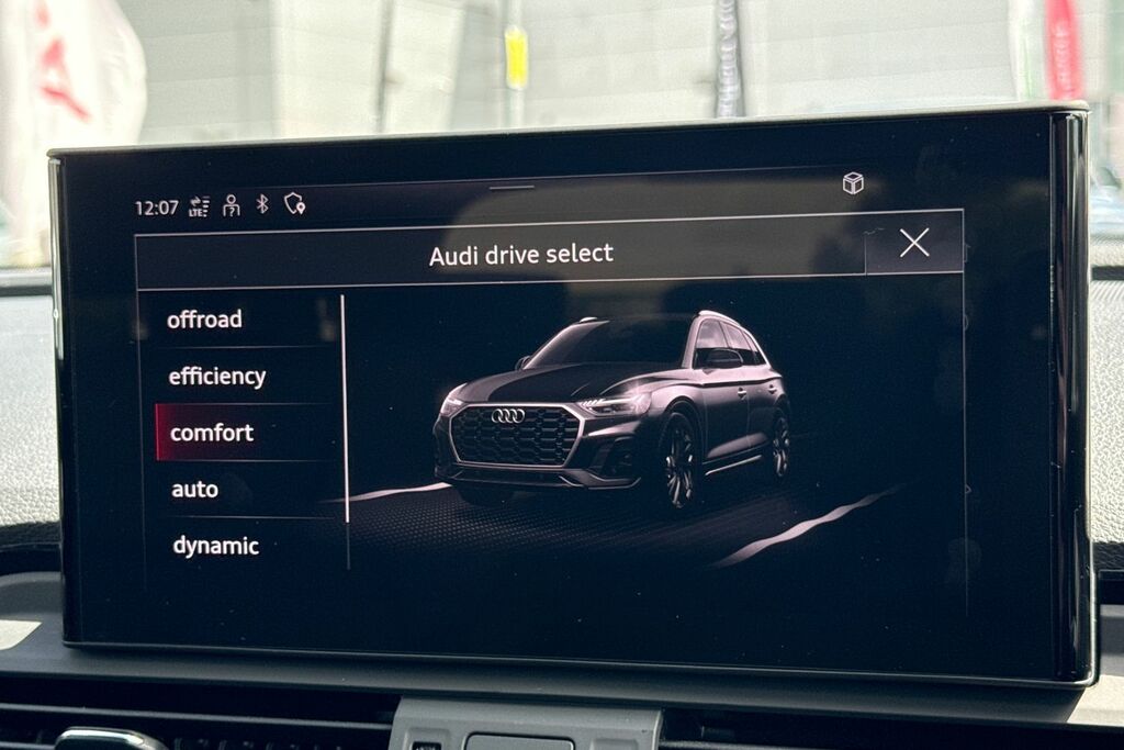 Audi Q5 Sq5 Tdi Quattro Black Edition Tiptronic Grey #55
