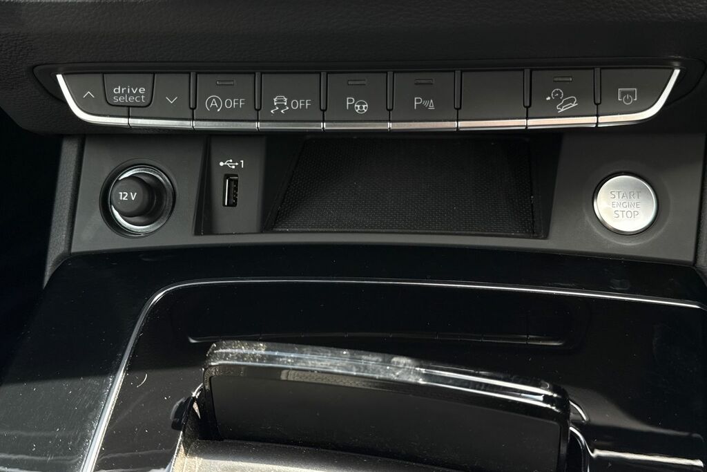Audi Q5 Sq5 Tdi Quattro Black Edition Tiptronic Grey #57