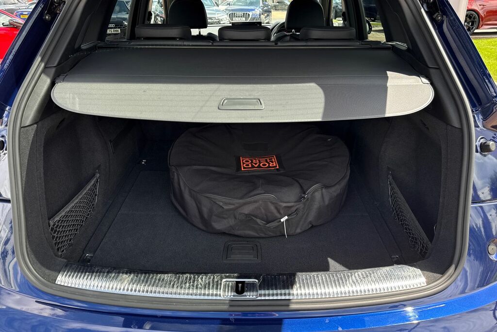 Audi Q5 Sq5 Tdi Quattro Black Edition Tiptronic Grey #6