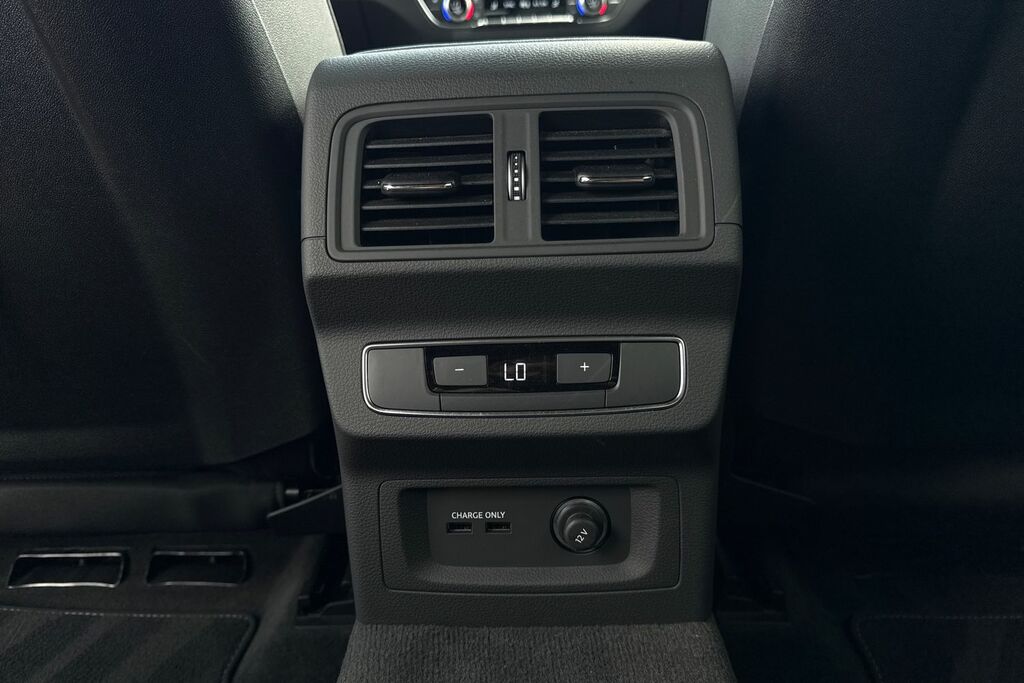 Audi Q5 Sq5 Tdi Quattro Black Edition Tiptronic Grey #36