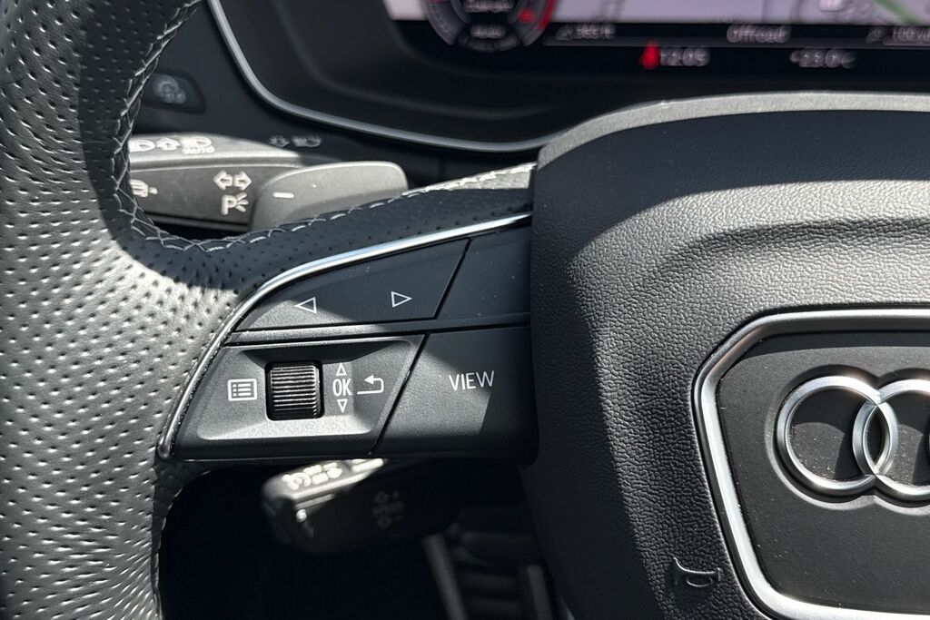Audi Q5 Sq5 Tdi Quattro Black Edition Tiptronic Grey #46