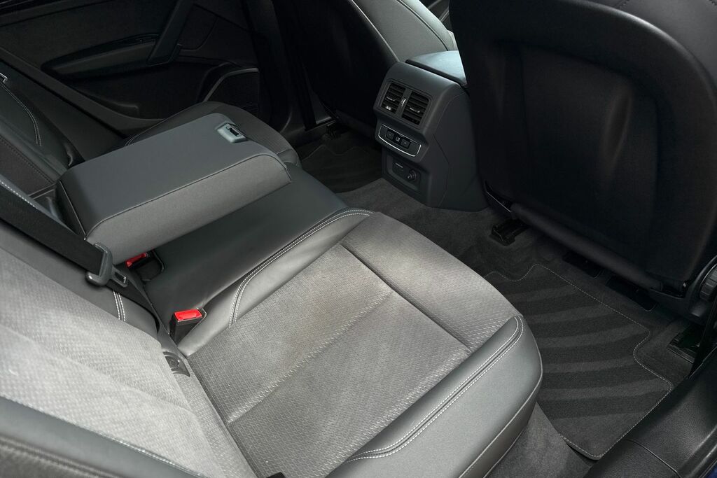 Audi Q5 Sq5 Tdi Quattro Black Edition Tiptronic Grey #40