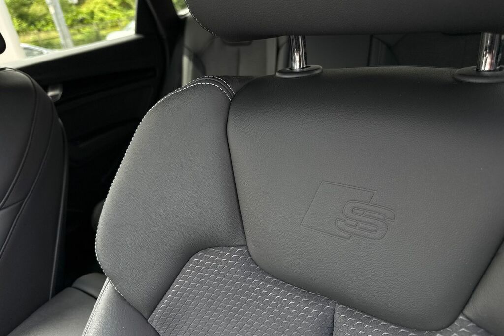 Audi Q5 Sq5 Tdi Quattro Black Edition Tiptronic Grey #34