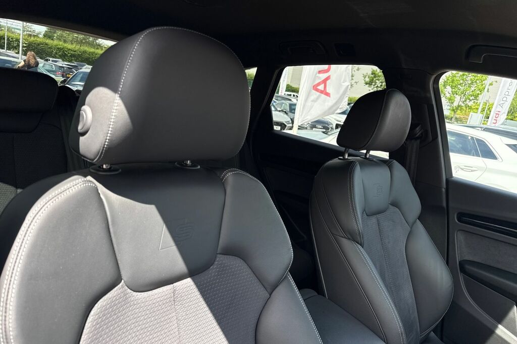 Audi Q5 Sq5 Tdi Quattro Black Edition Tiptronic Grey #22