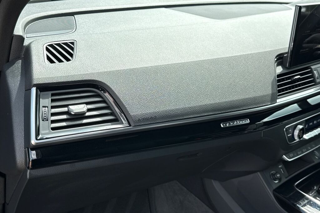 Audi Q5 Sq5 Tdi Quattro Black Edition Tiptronic Grey #33