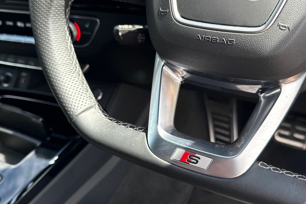 Audi Q5 Sq5 Tdi Quattro Black Edition Tiptronic Grey #45