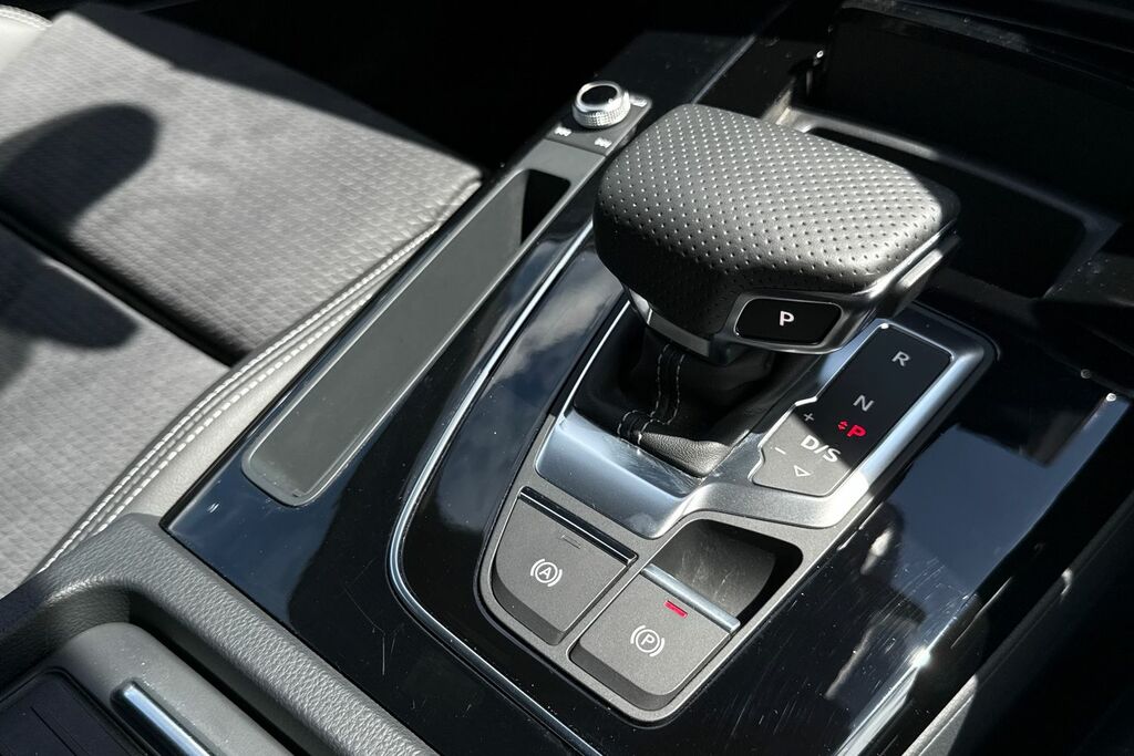 Audi Q5 Sq5 Tdi Quattro Black Edition Tiptronic Grey #21