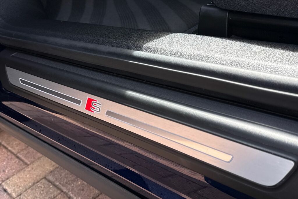 Audi Q5 Sq5 Tdi Quattro Black Edition Tiptronic Grey #31