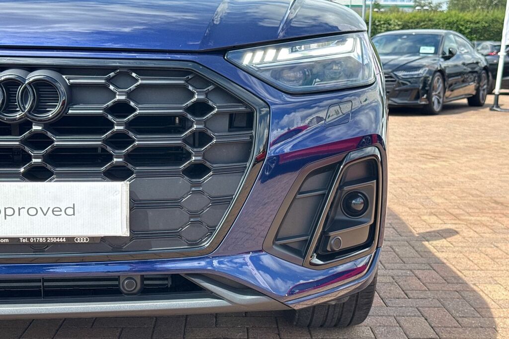Audi Q5 Sq5 Tdi Quattro Black Edition Tiptronic Grey #28