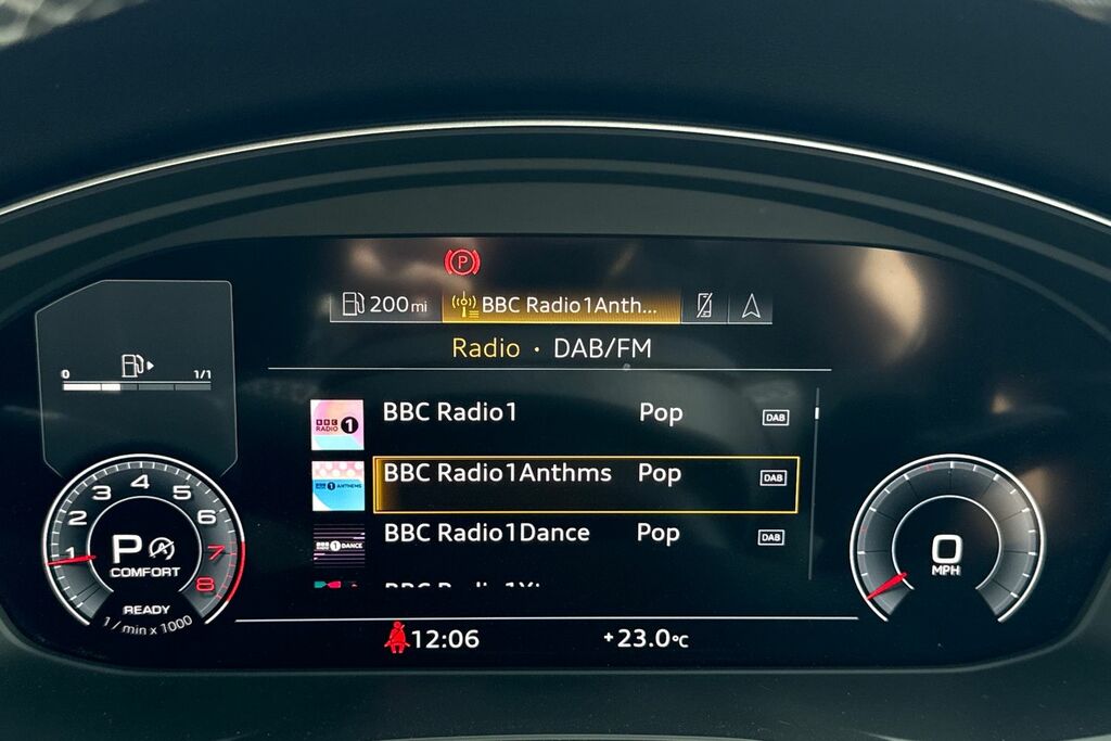 Audi Q5 Sq5 Tdi Quattro Black Edition Tiptronic Grey #48