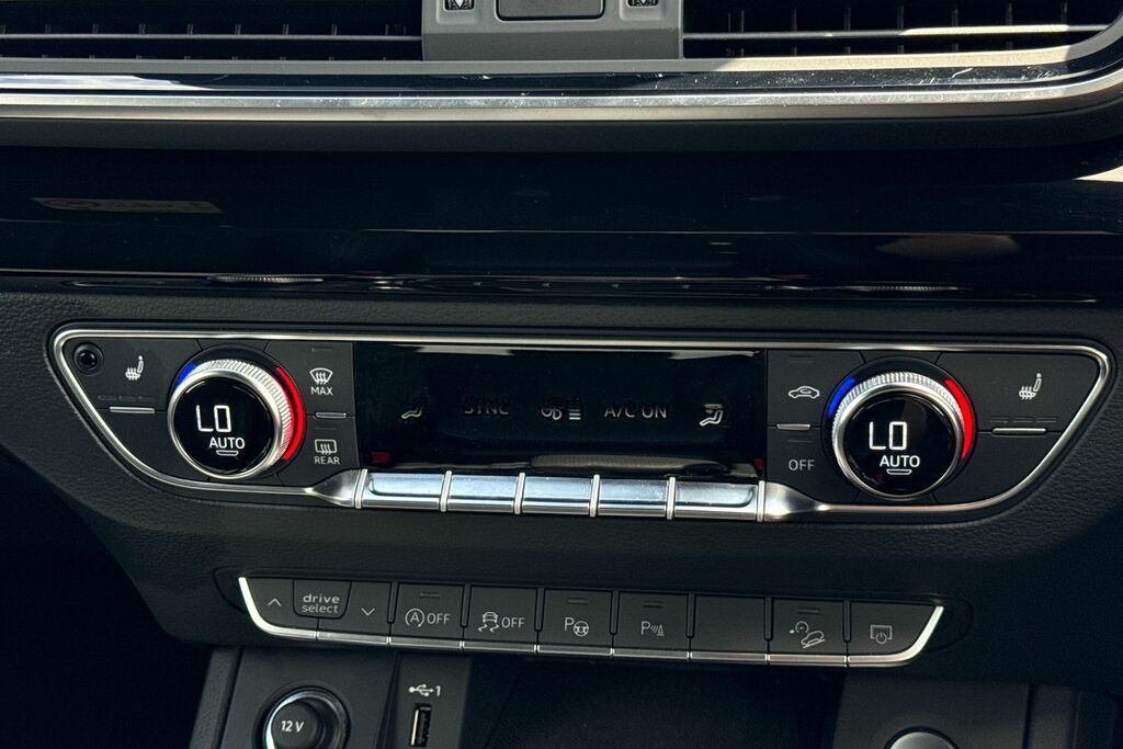 Audi Q5 Sq5 Tdi Quattro Black Edition Tiptronic Grey #20