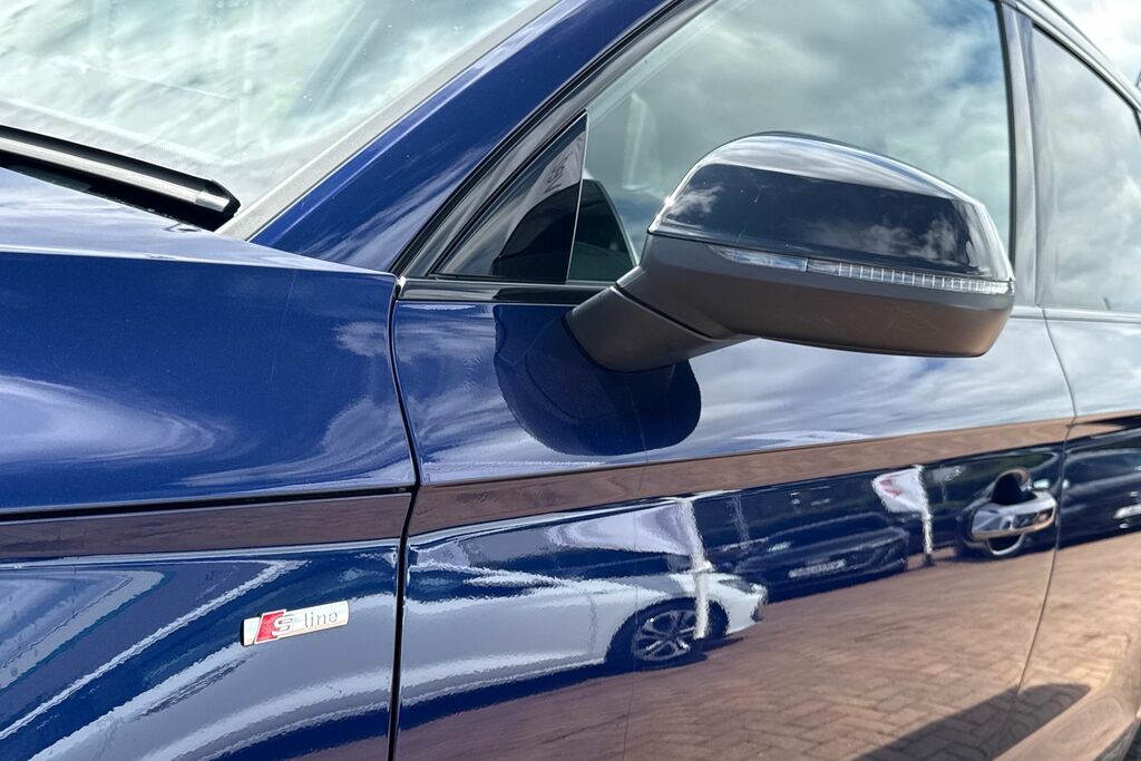 Audi Q5 Sq5 Tdi Quattro Black Edition Tiptronic Grey #29