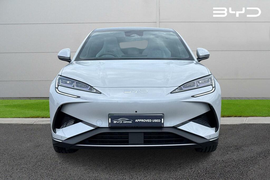 Byd Sealion 7 390Kw Excellence Awd 91Kwh Grey #5