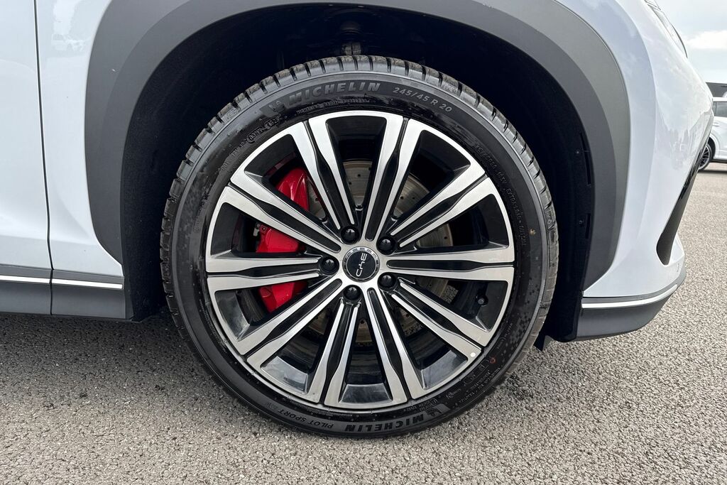 Byd Sealion 7 91.3Kwh Excellence Awd Grey #6