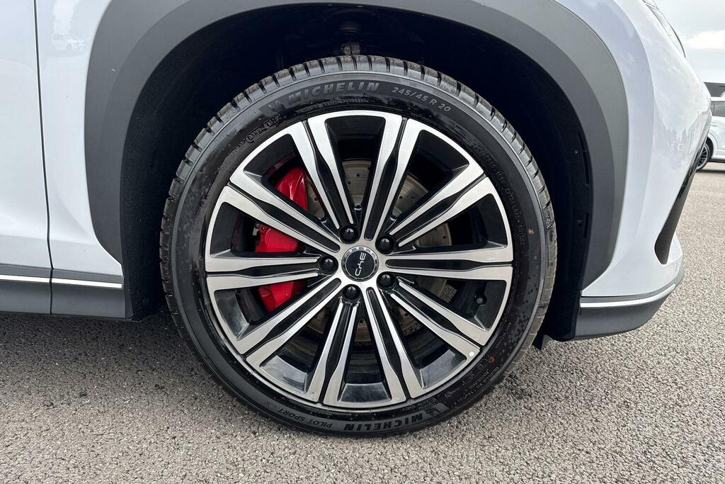 Byd Sealion 7 390Kw Excellence Awd 91Kwh Grey #6