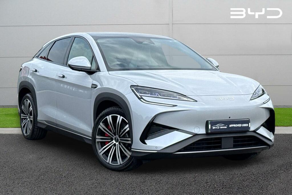 Byd Sealion 7 390Kw Excellence Awd 91Kwh Grey