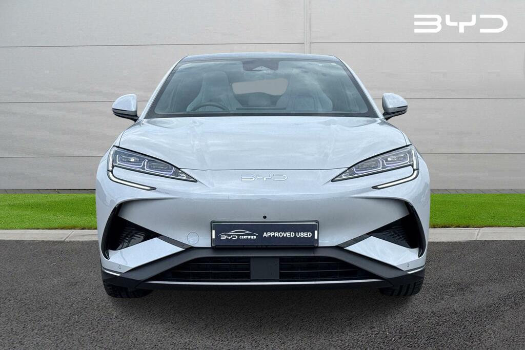 Byd Sealion 7 91.3Kwh Excellence Awd Grey #5