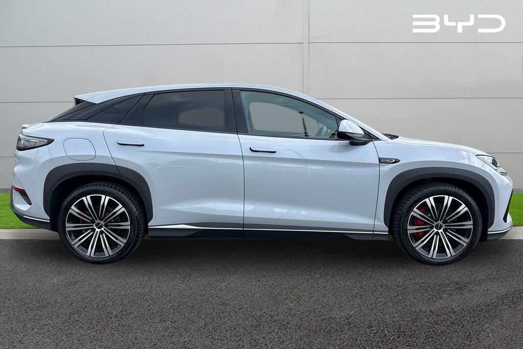 Byd Sealion 7 91.3Kwh Excellence Awd Grey #3