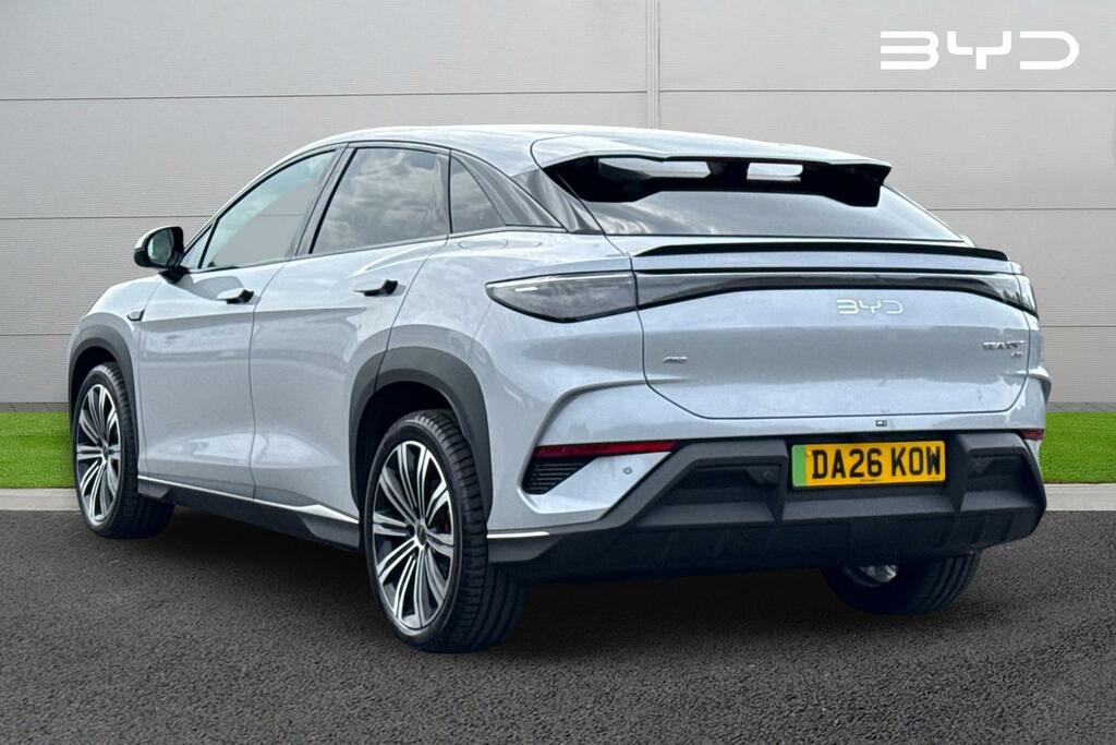 Byd Sealion 7 390Kw Excellence Awd 91Kwh Grey #2