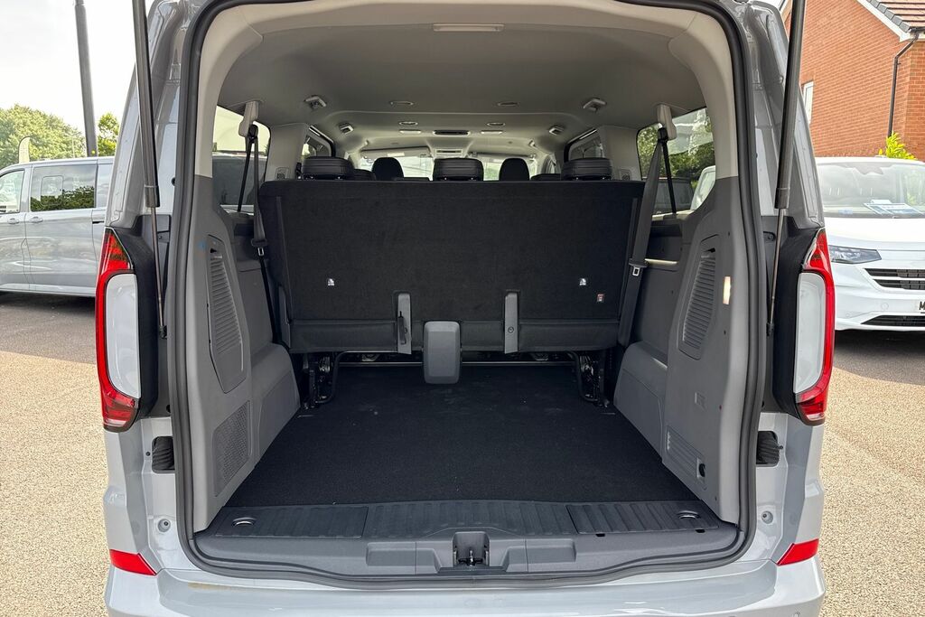Volkswagen Transporter Shuttle 2.0 Tdi 150Ps Minibus Life  #9