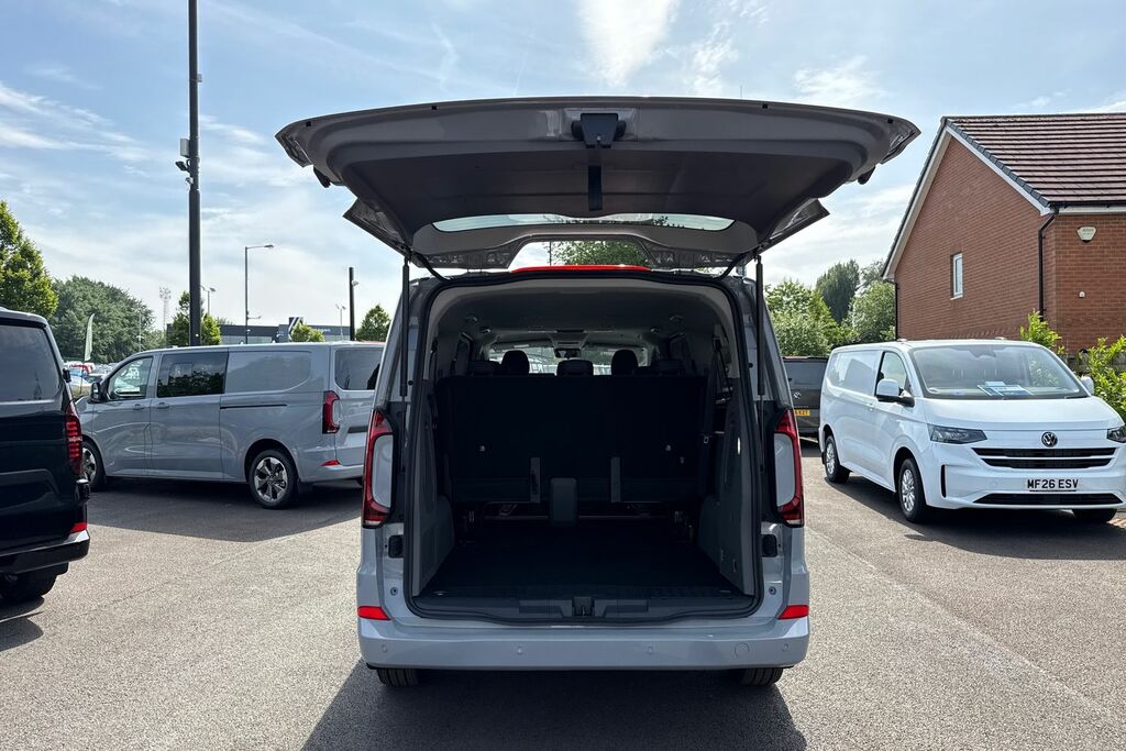 Volkswagen Transporter Shuttle 2.0 Tdi 150Ps Minibus Life  #30
