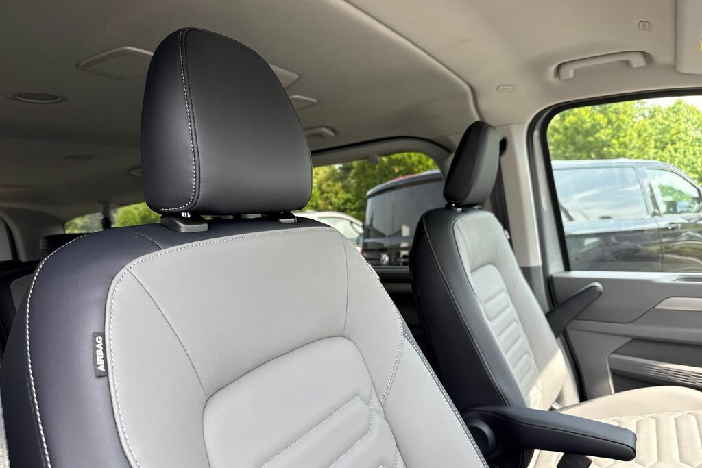 Volkswagen Transporter Shuttle 2.0 Tdi 150Ps Minibus Life  #20