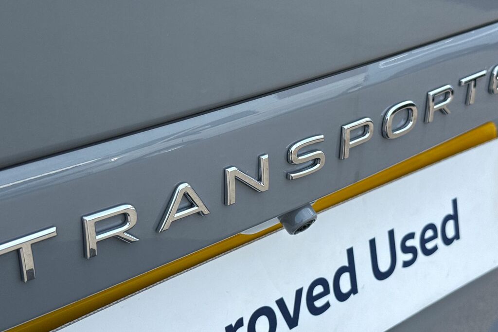 Volkswagen Transporter Shuttle 2.0 Tdi 150Ps Minibus Life  #28