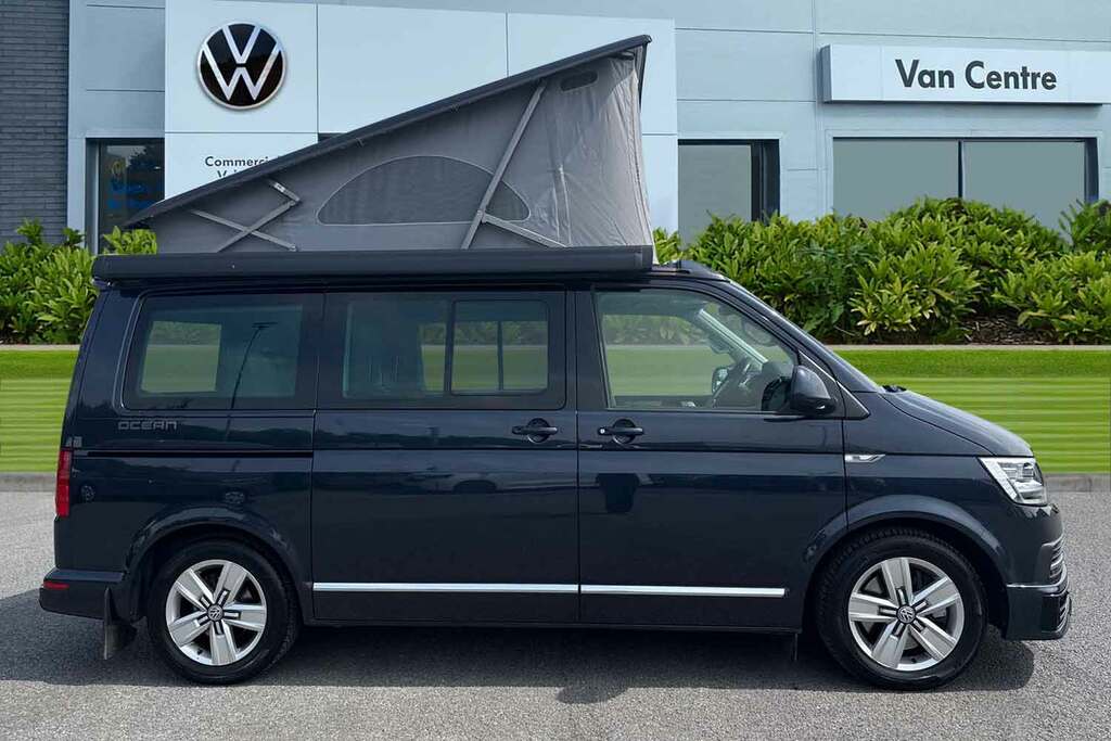 Volkswagen California 2.0 Tdi Ocean 199 Dsg Blue #3