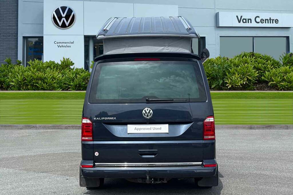 Volkswagen California 2.0 Tdi Ocean 199 Dsg Blue #4