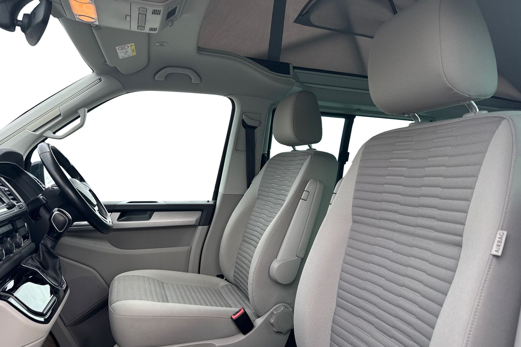 Volkswagen California Beach Yellow #15
