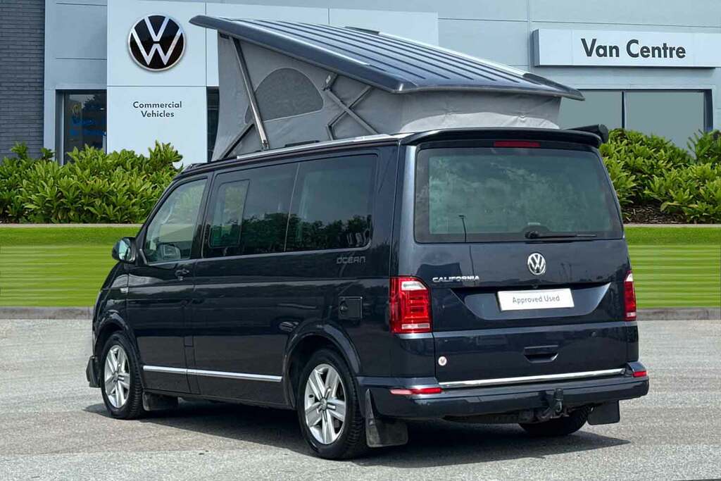 Volkswagen California 2.0 Tdi Ocean 199 Dsg Blue #2