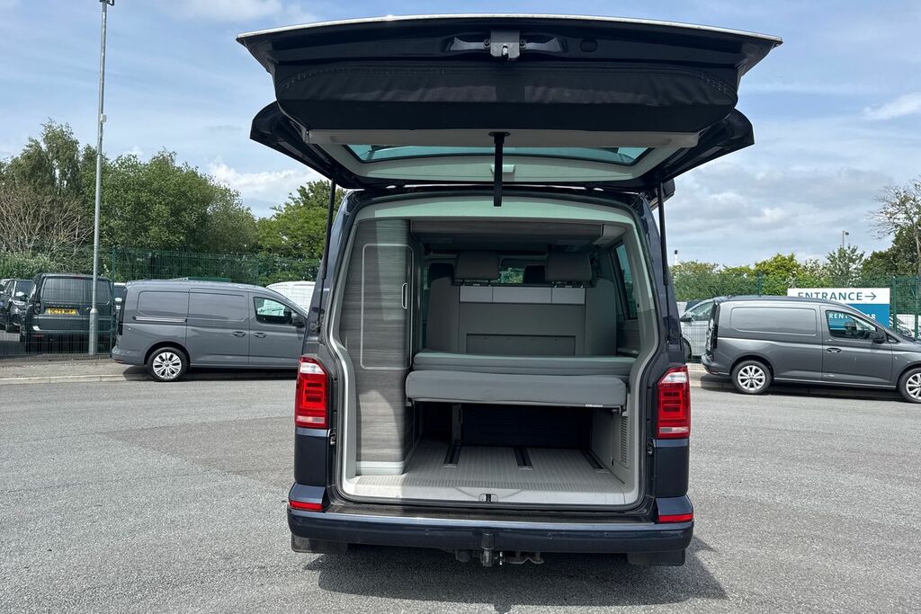 Volkswagen California 2.0 Tdi Ocean 199 Dsg Blue #6