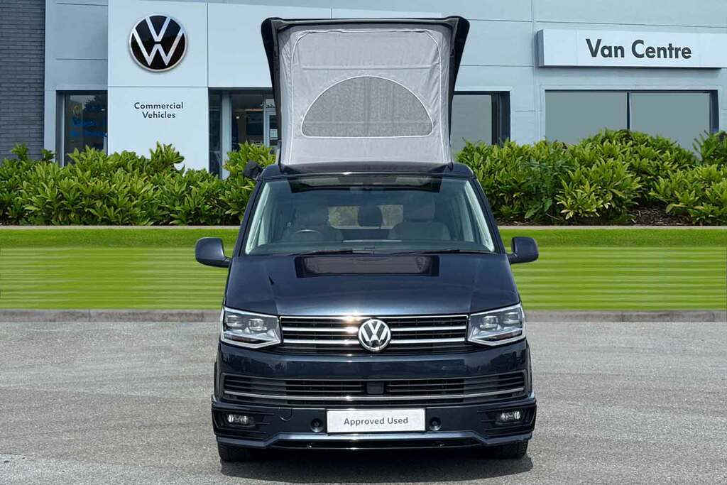 Volkswagen California 2.0 Tdi Ocean 199 Dsg Blue #5