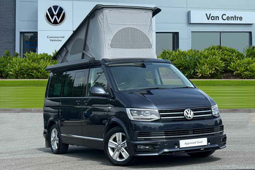 Volkswagen California 2.0 Tdi Ocean 199 Dsg Blue